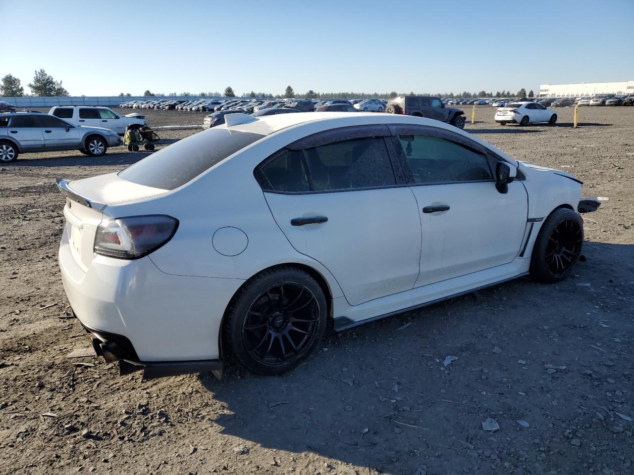2017 Subaru WRX - Image 3