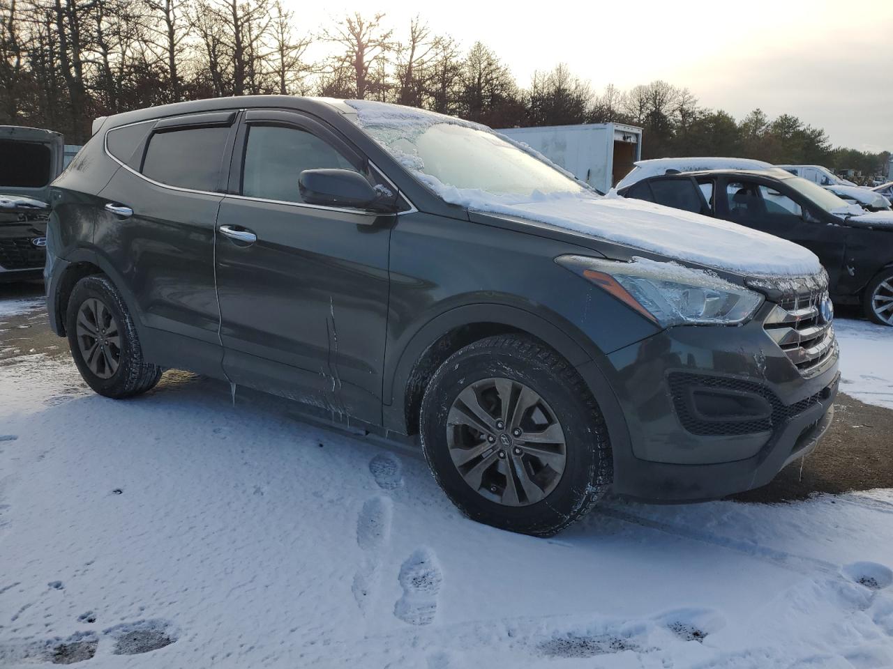 2013 Hyundai Santa Fe - Image 4