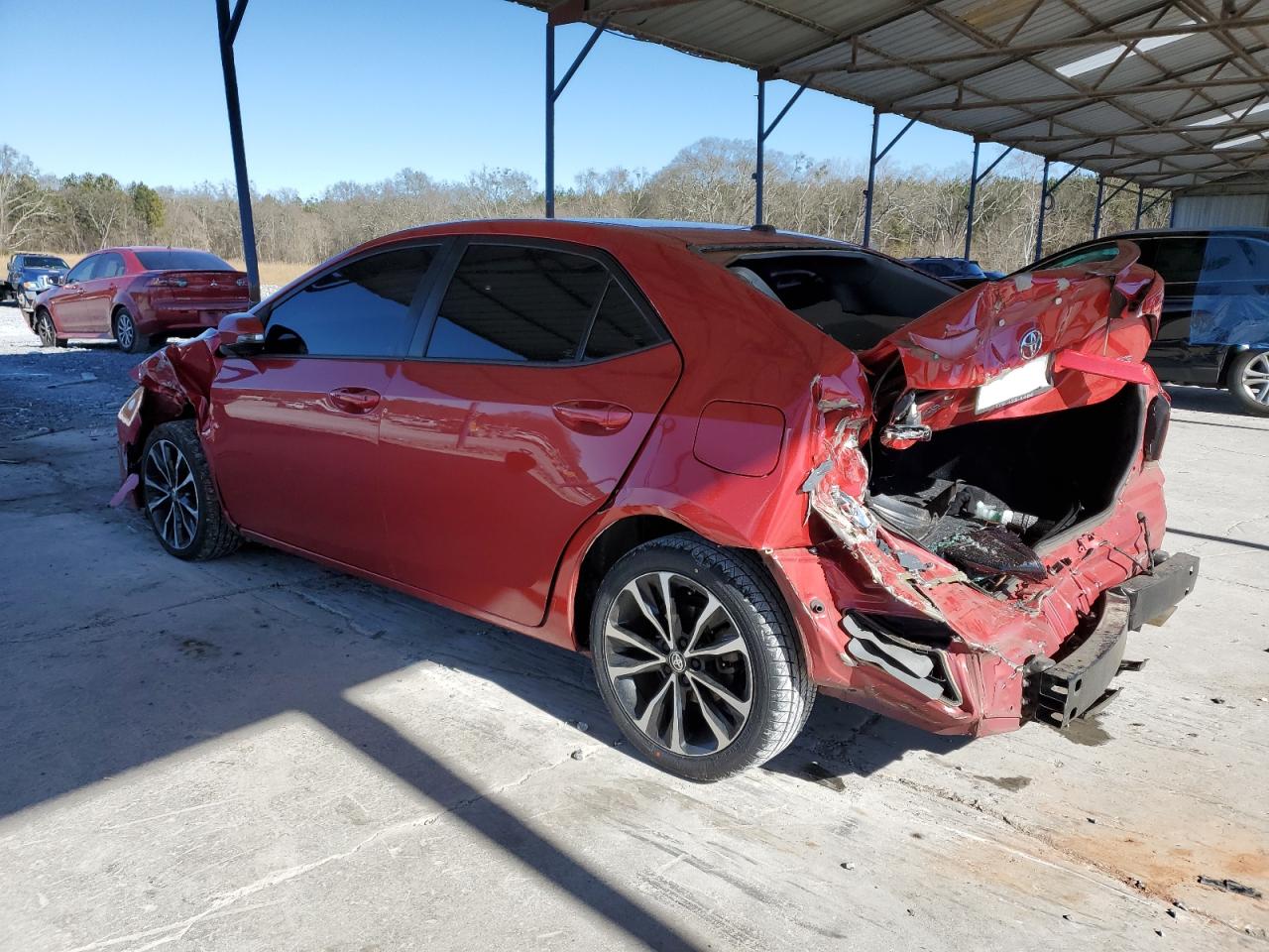 2018 Toyota Corolla - Image 2