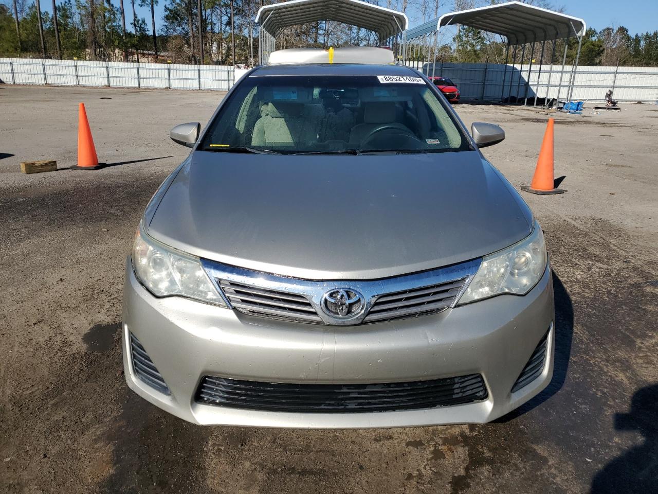 2013 Toyota Camry - Image 5