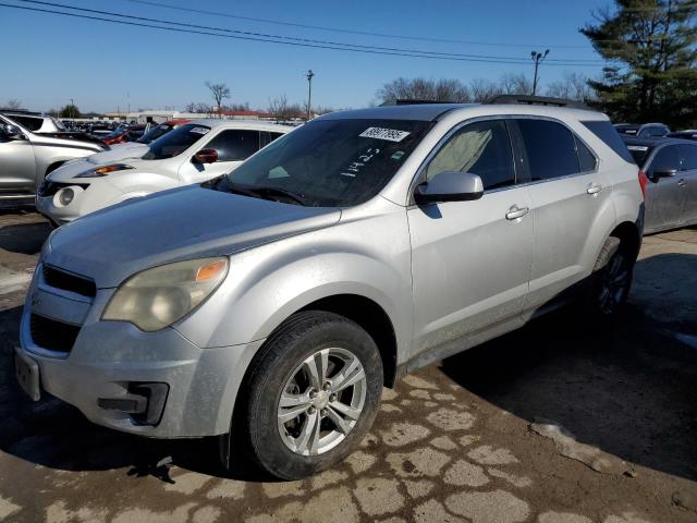 2010 Chevrolet Equinox Lt للبيع في Lexington، KY - Front End