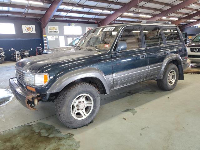 1997 LEXUS LX 450 à vendre chez Copart CT - HARTFORD SPRINGFIELD