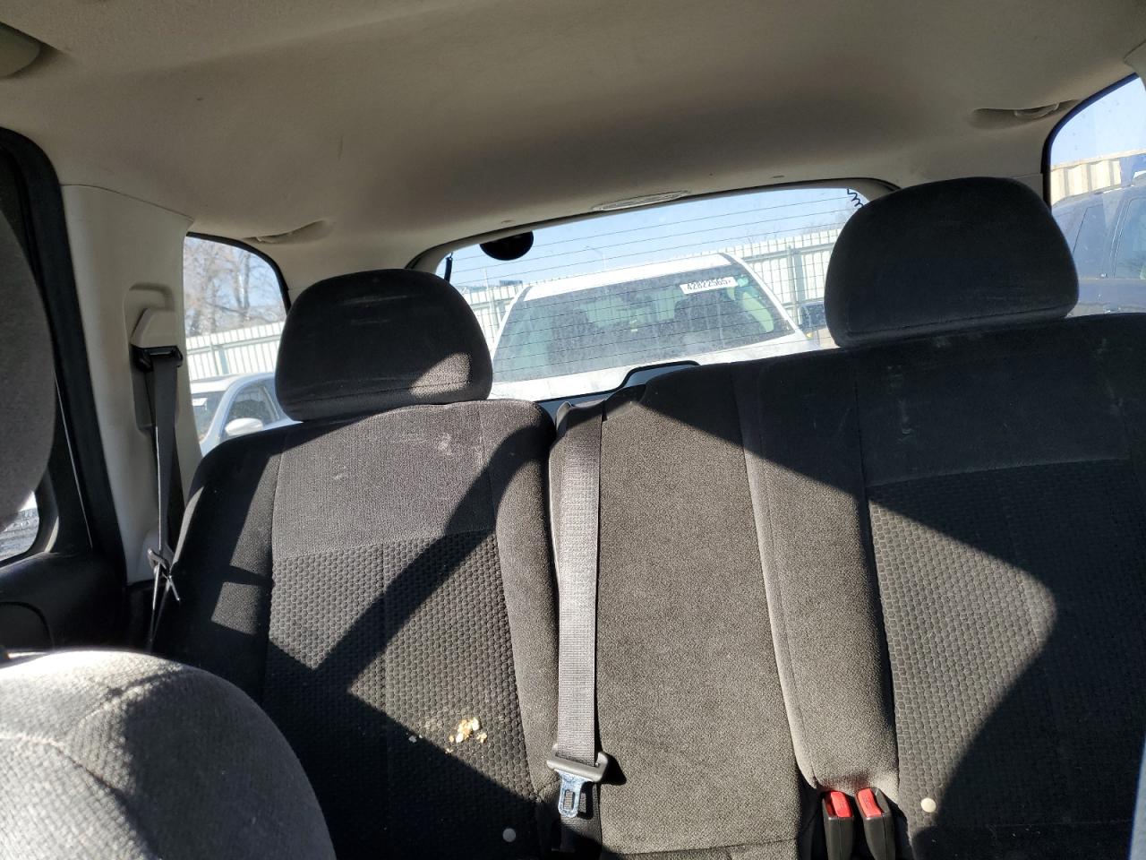 2008 Chevrolet Trailblazer Ls VIN: 1GNDS13S082213164 Lot: 42631465