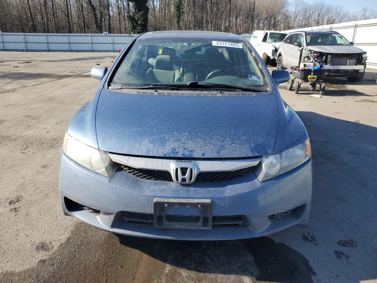 2011 Honda Civic - Image 5