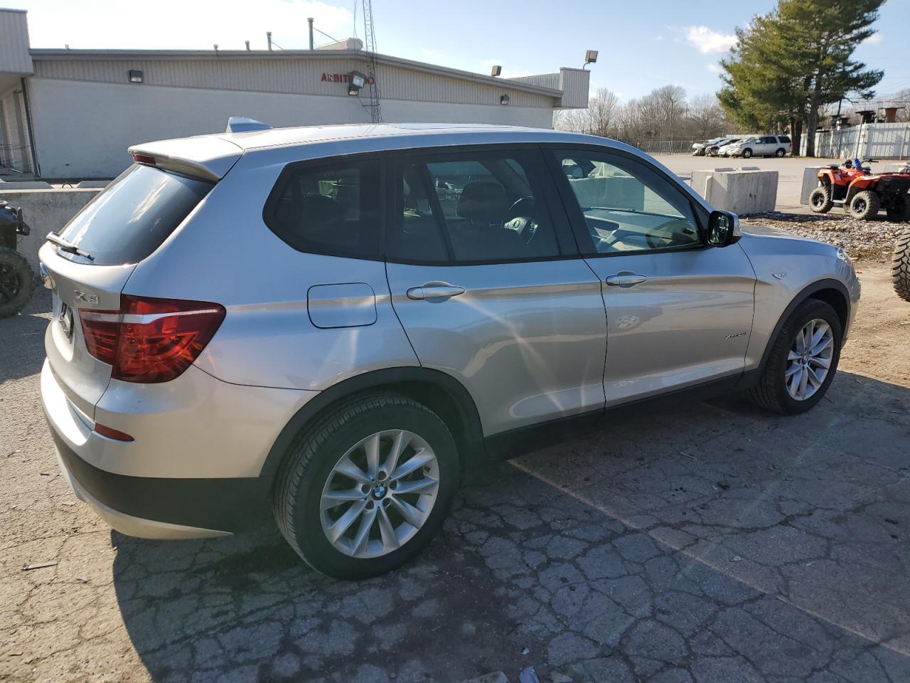 VIN 5UXWX9C59D0A26847 2013 BMW X3 no.3