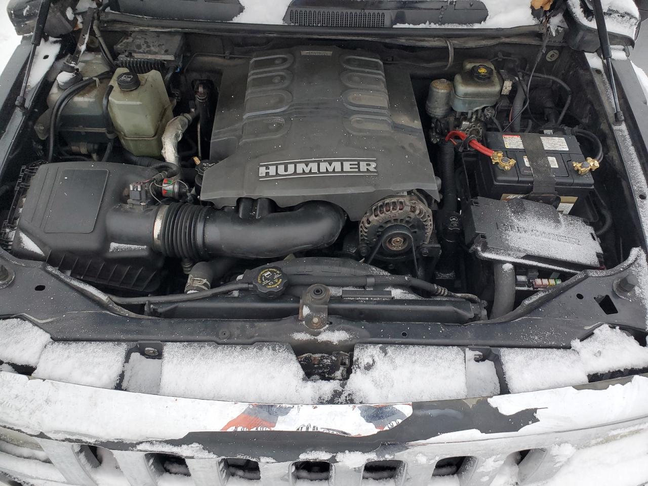 2008 Hummer H3 - Image 13