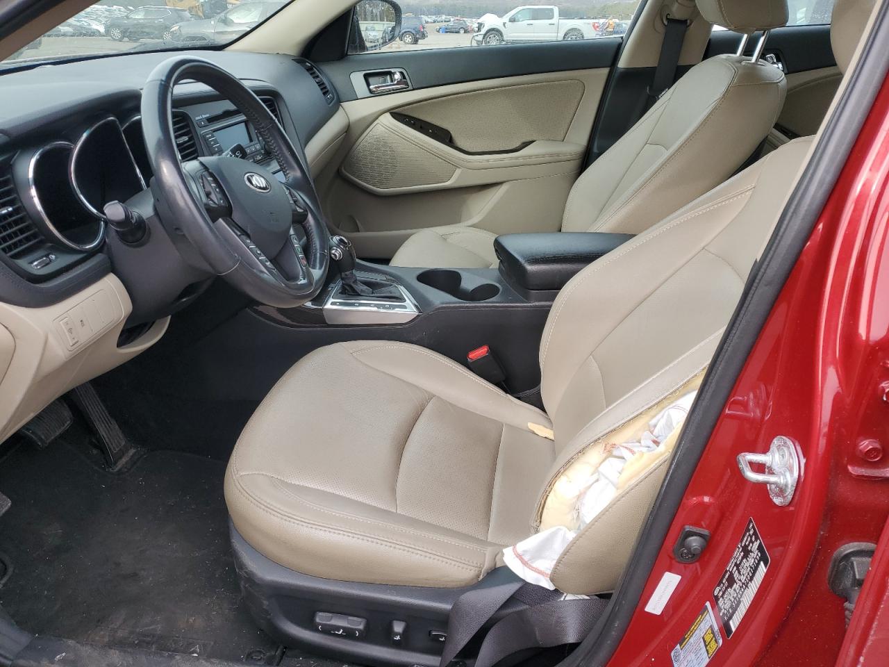 2013 Kia Optima - Image 7