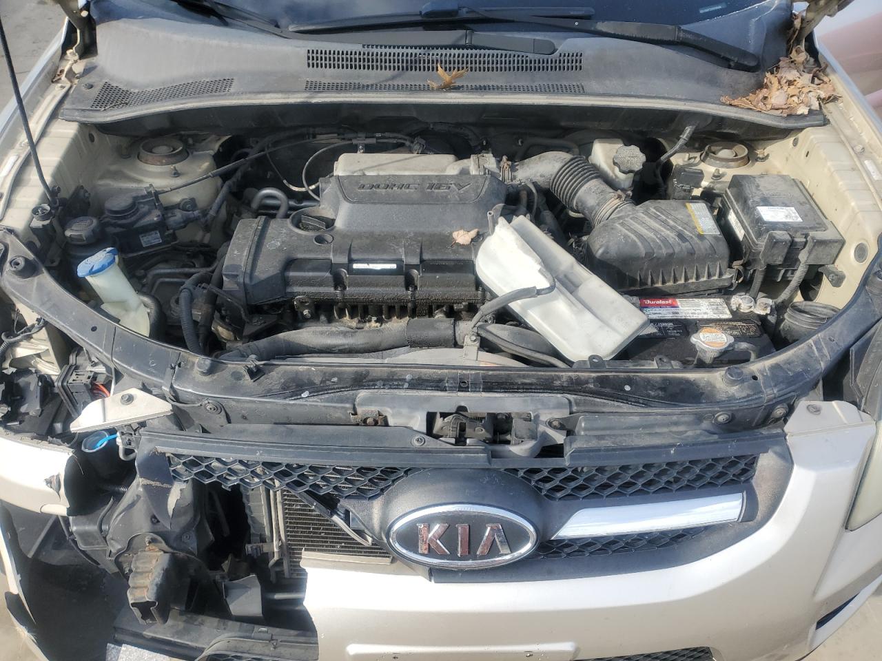 2009 Kia Sportage - Image 12