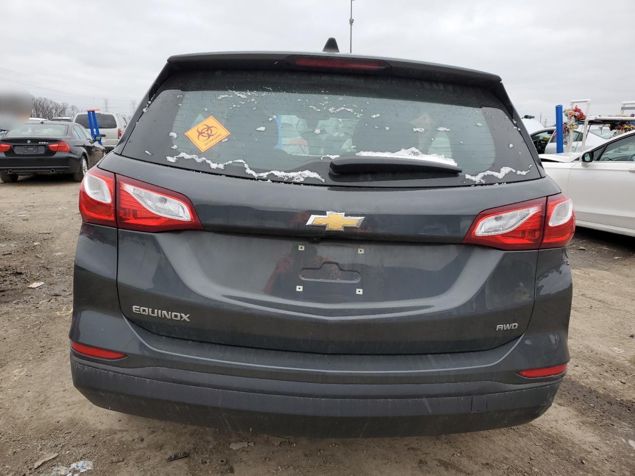 2020 Chevrolet Equinox - Image 6