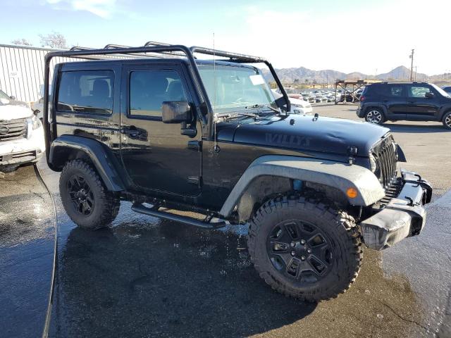 SUVs JEEP WRANGLER 2015 Czarny