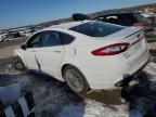 2016 Ford Fusion Titanium за продажба в Kansas City, KS - All Over