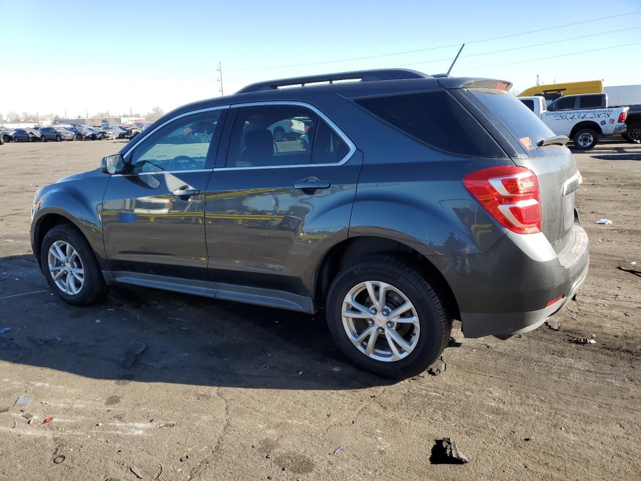 2GNFLFEK5H6262329 2017 CHEVROLET EQUINOX - Image 2