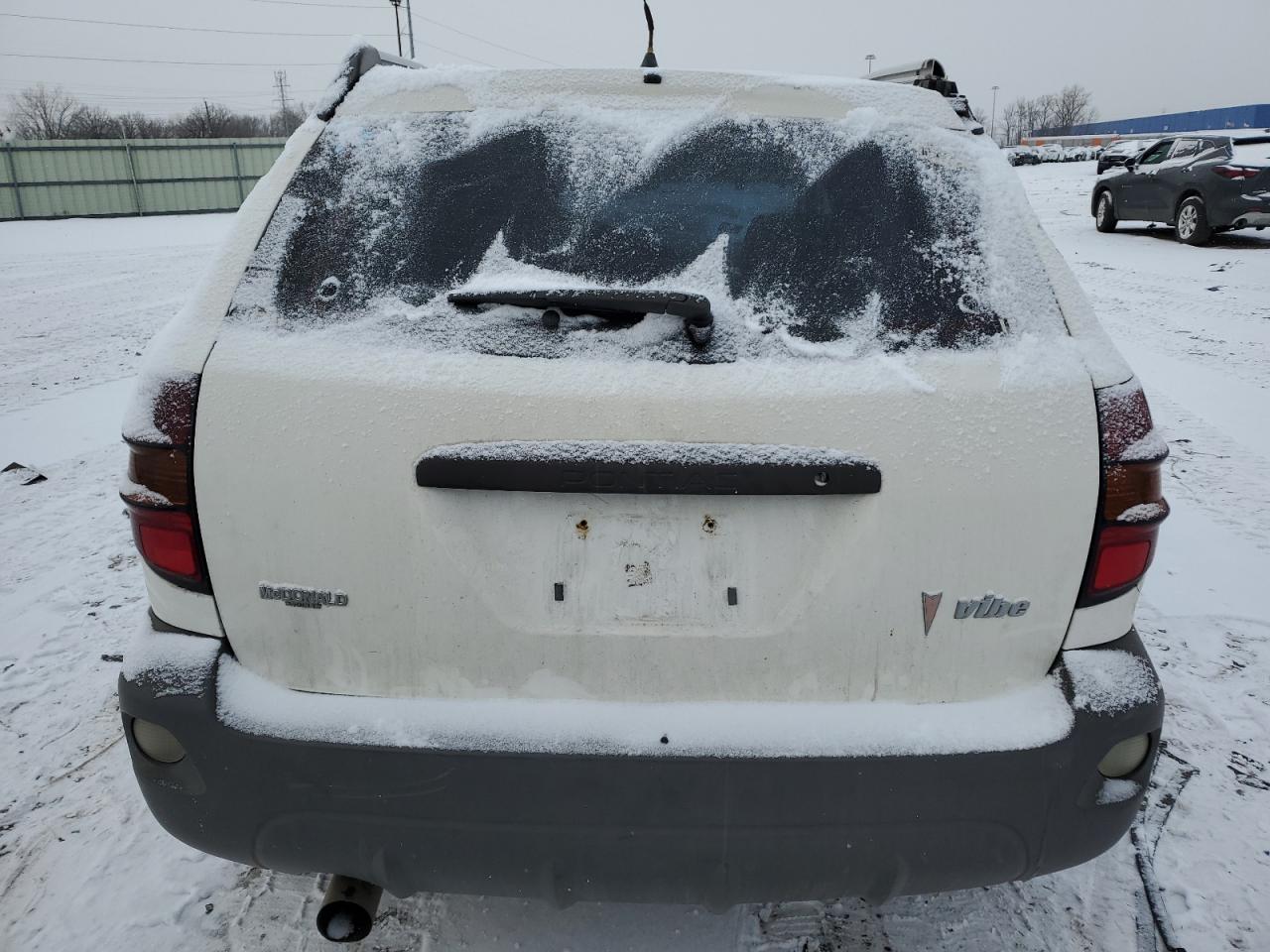 2008 Pontiac Vibe - Image 6