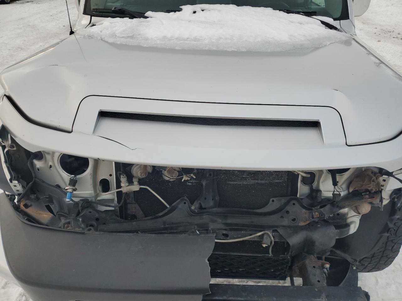 2007 Toyota FJ Cruiser - Image 12