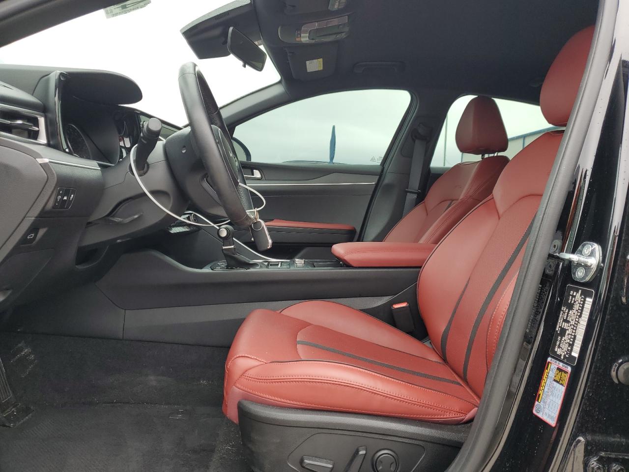 2023 Kia K5 - Image 7