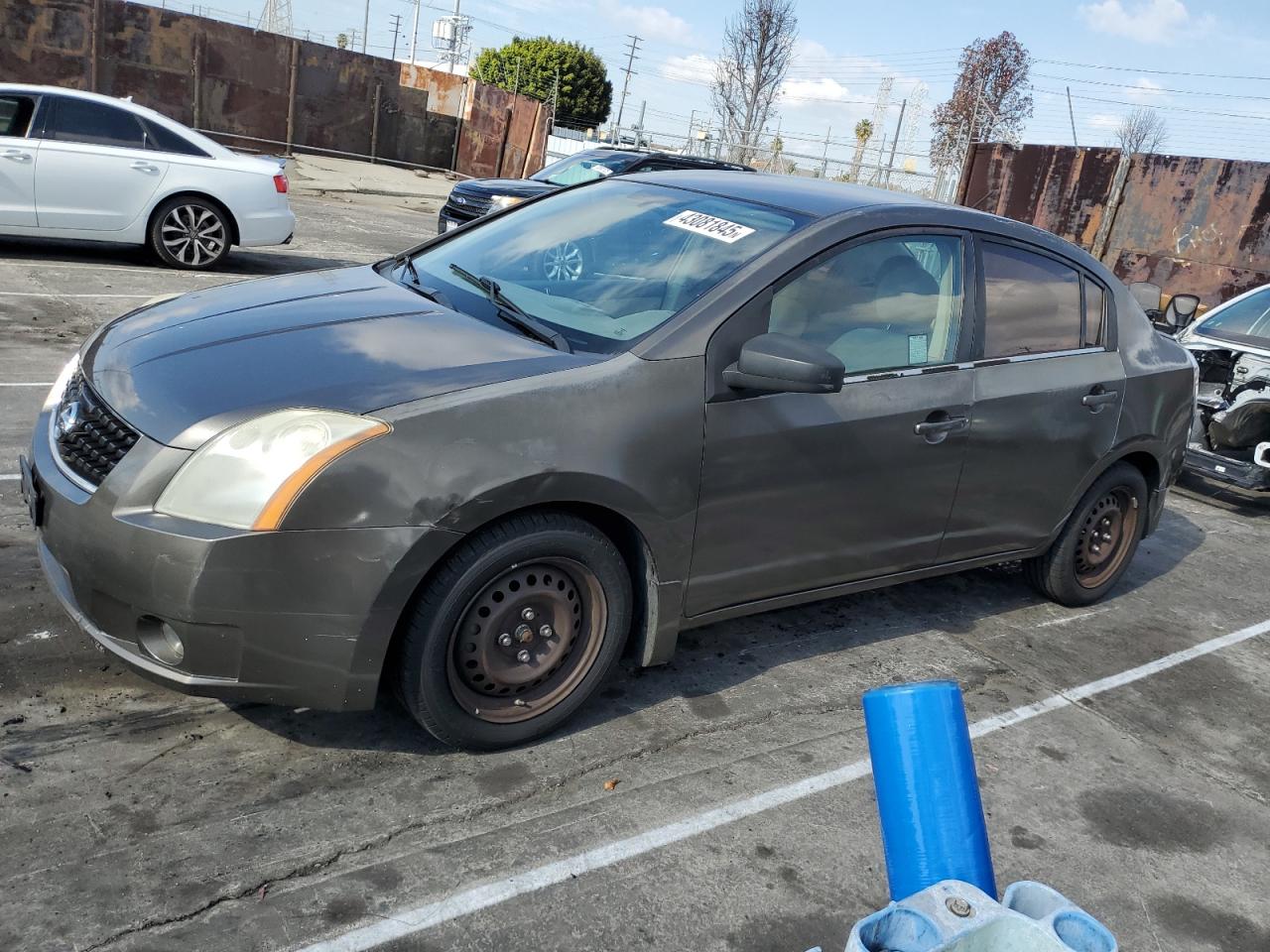 2009 Nissan Sentra - Image 1