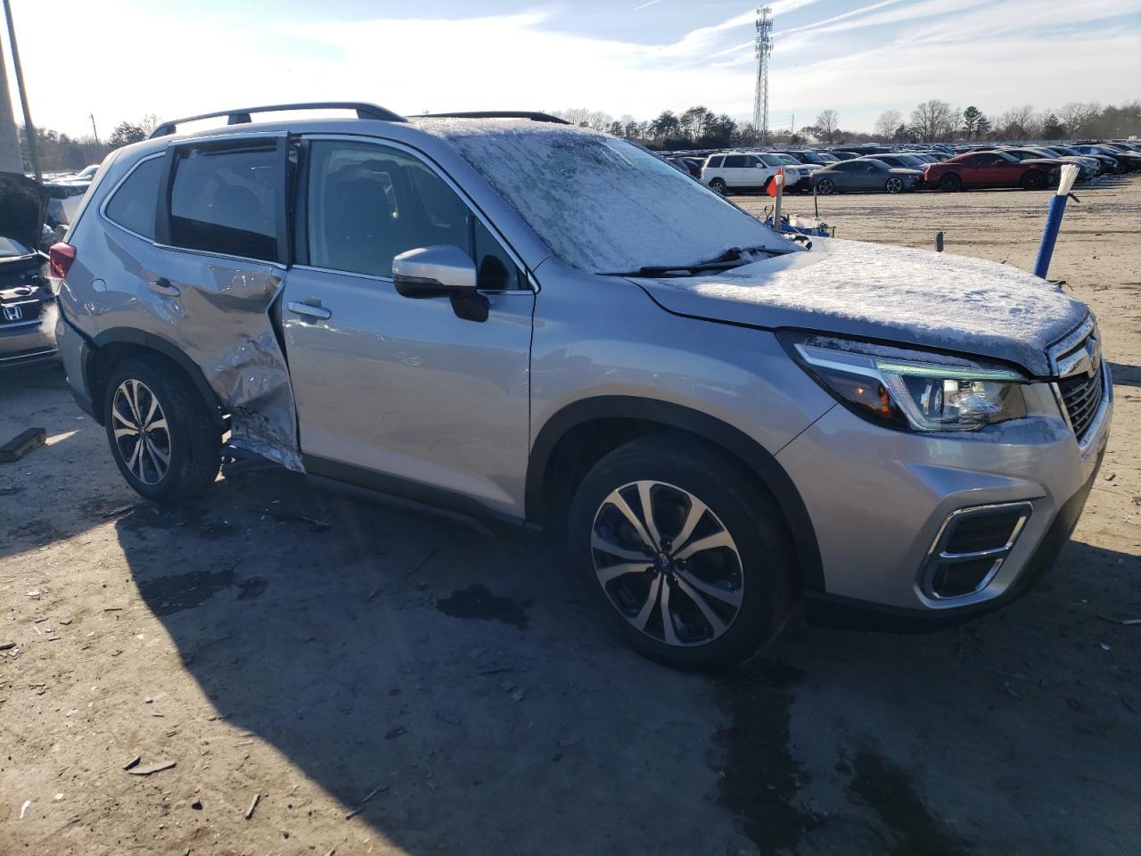 2019 Subaru Forester - Image 4