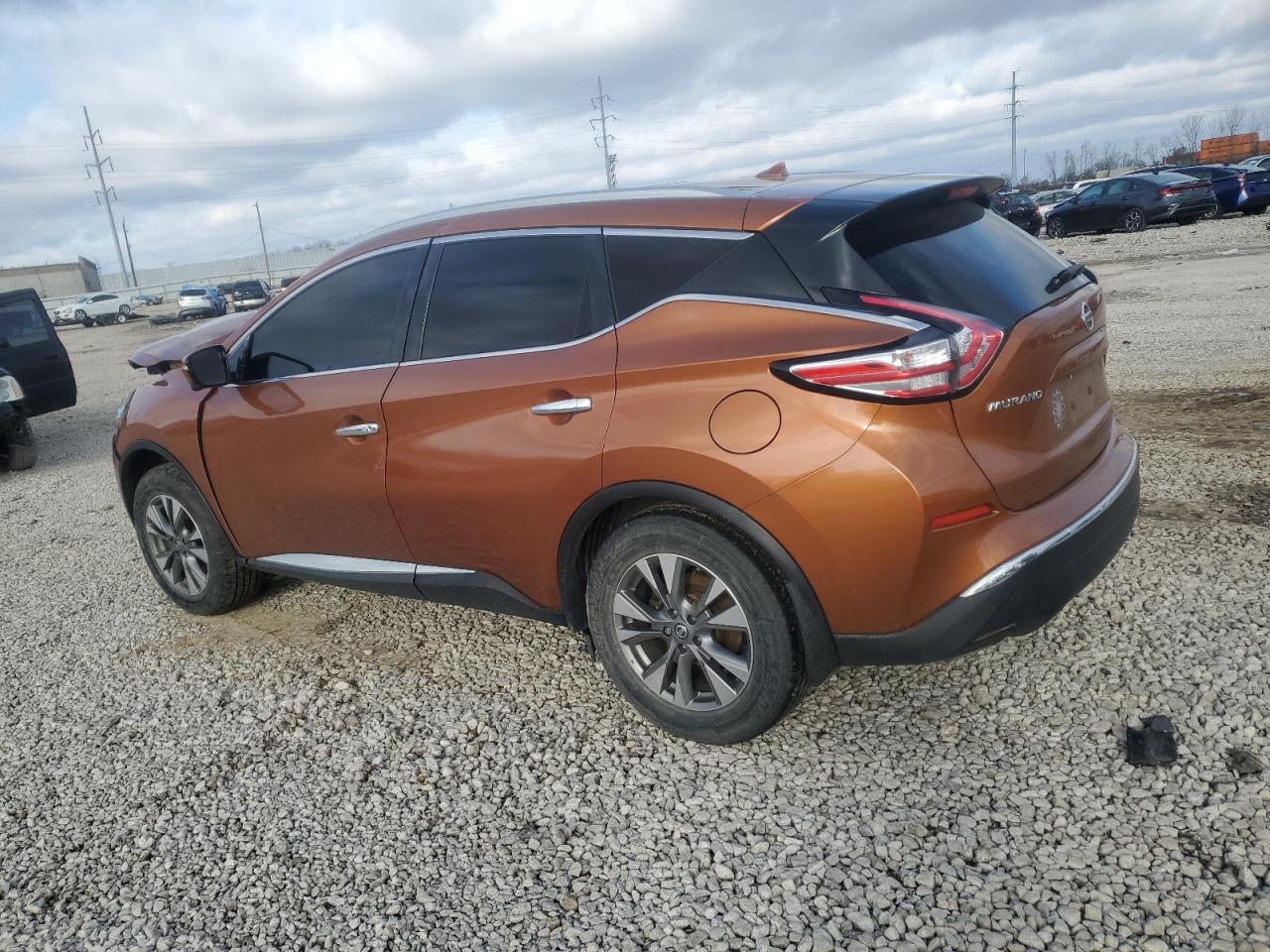 2015 Nissan Murano - Image 2