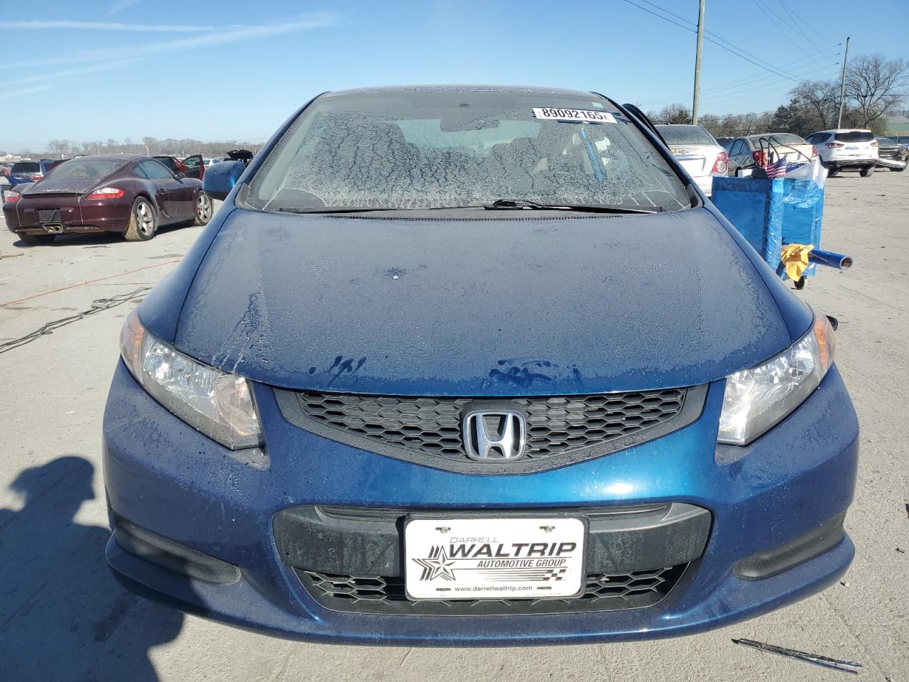 2012 Honda Civic - Image 5