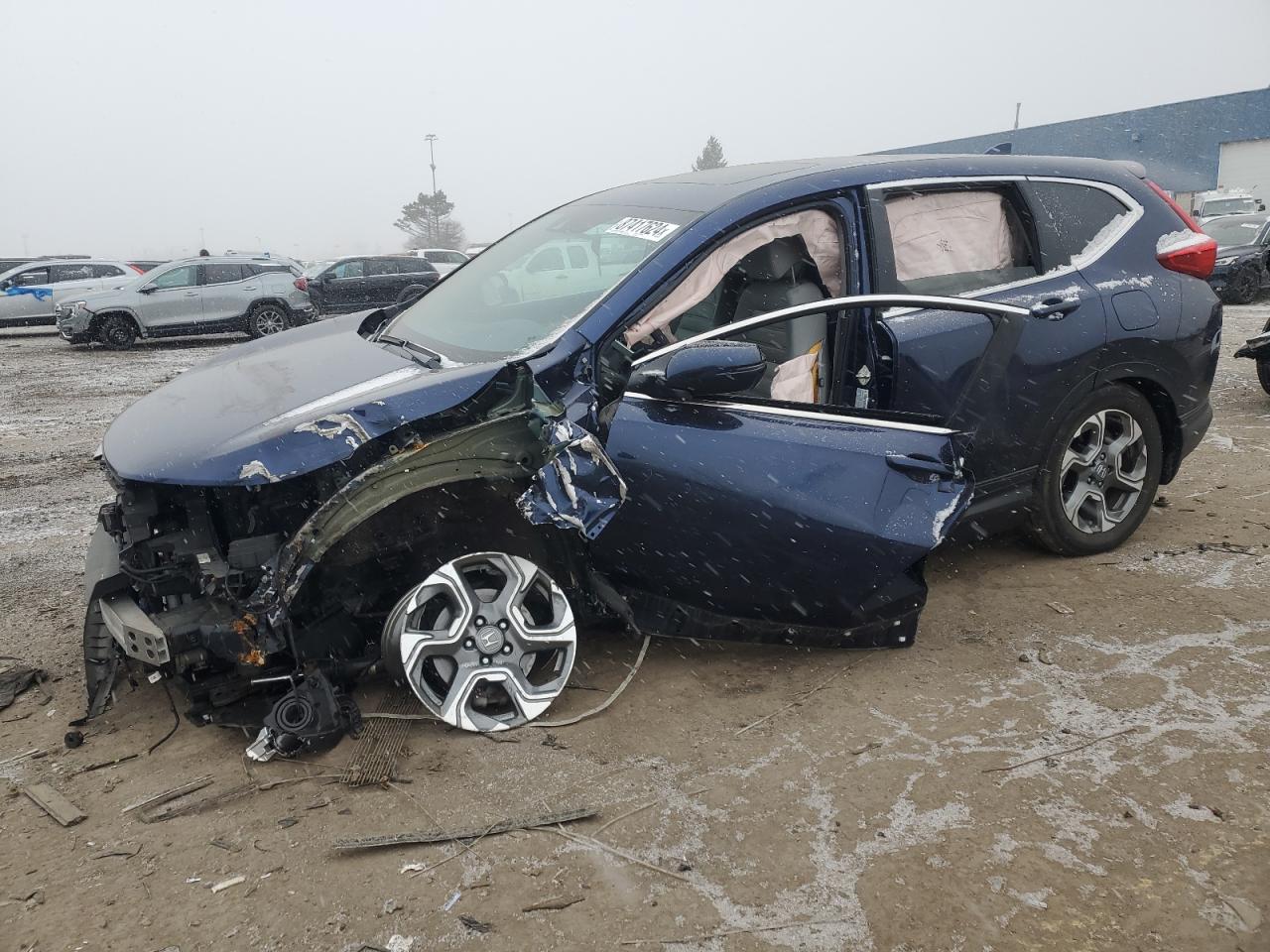 2017 Honda CR-V - Image 1