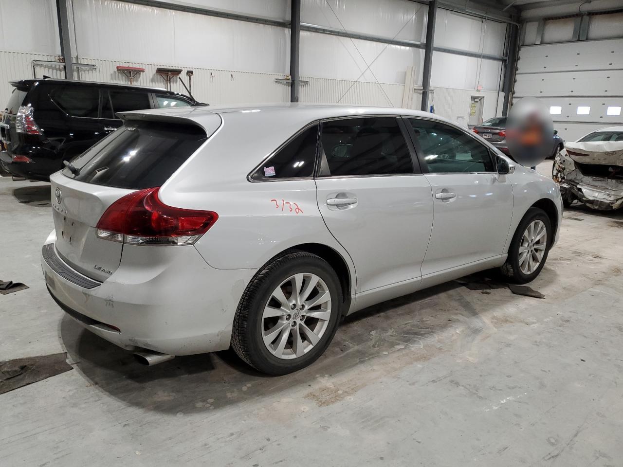 VIN 4T3BA3BB2DU035601 2013 TOYOTA VENZA no.3