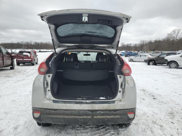  MITSUBISHI ECLIPSE 2019 Серебристый