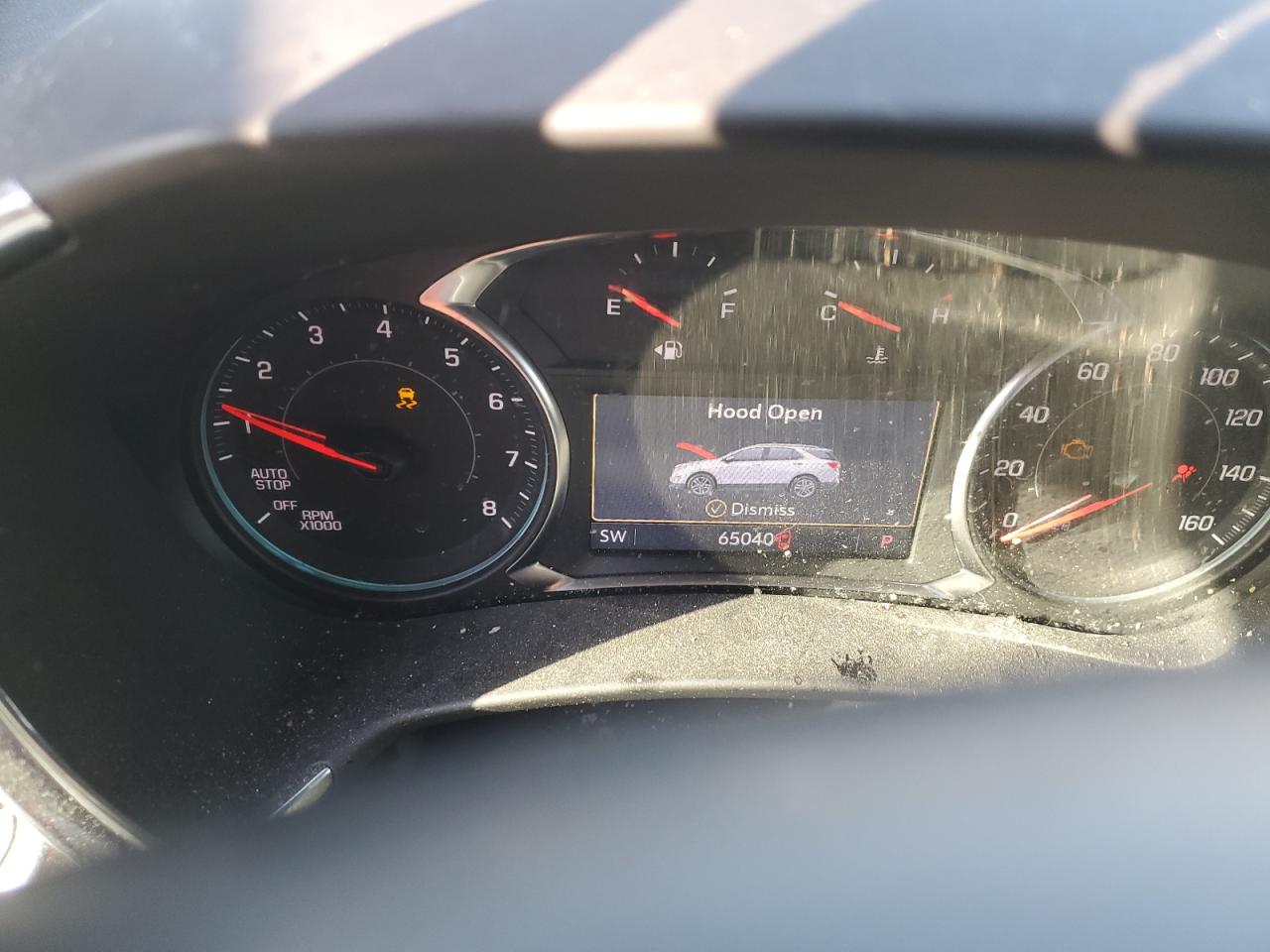 3GNAXNEG5PL106838 CHEVROLET EQUINOX 2023