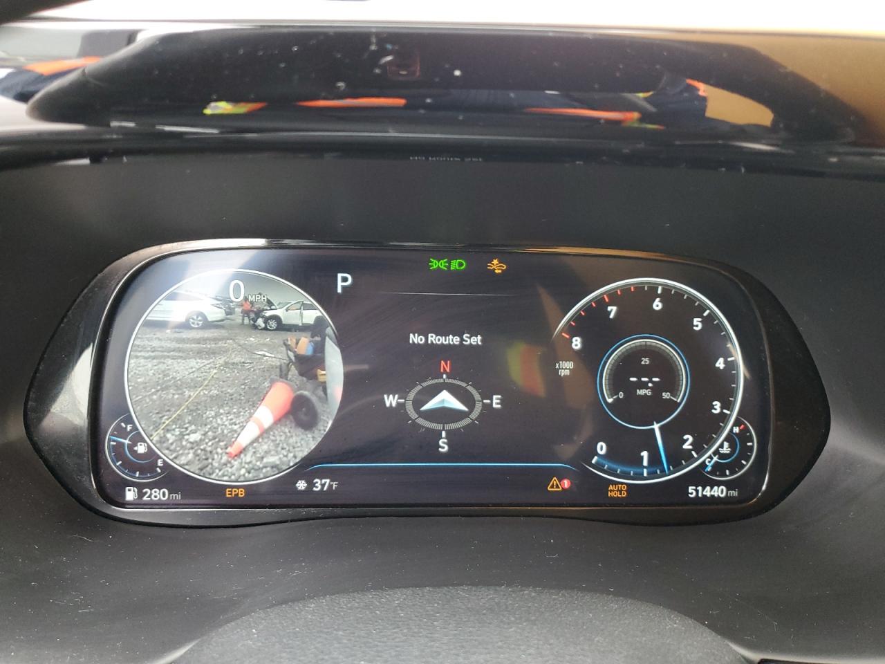 2021 Hyundai Palisade - Image 9
