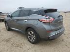 2015 Nissan Murano S იყიდება New Braunfels-ში, TX - Normal Wear