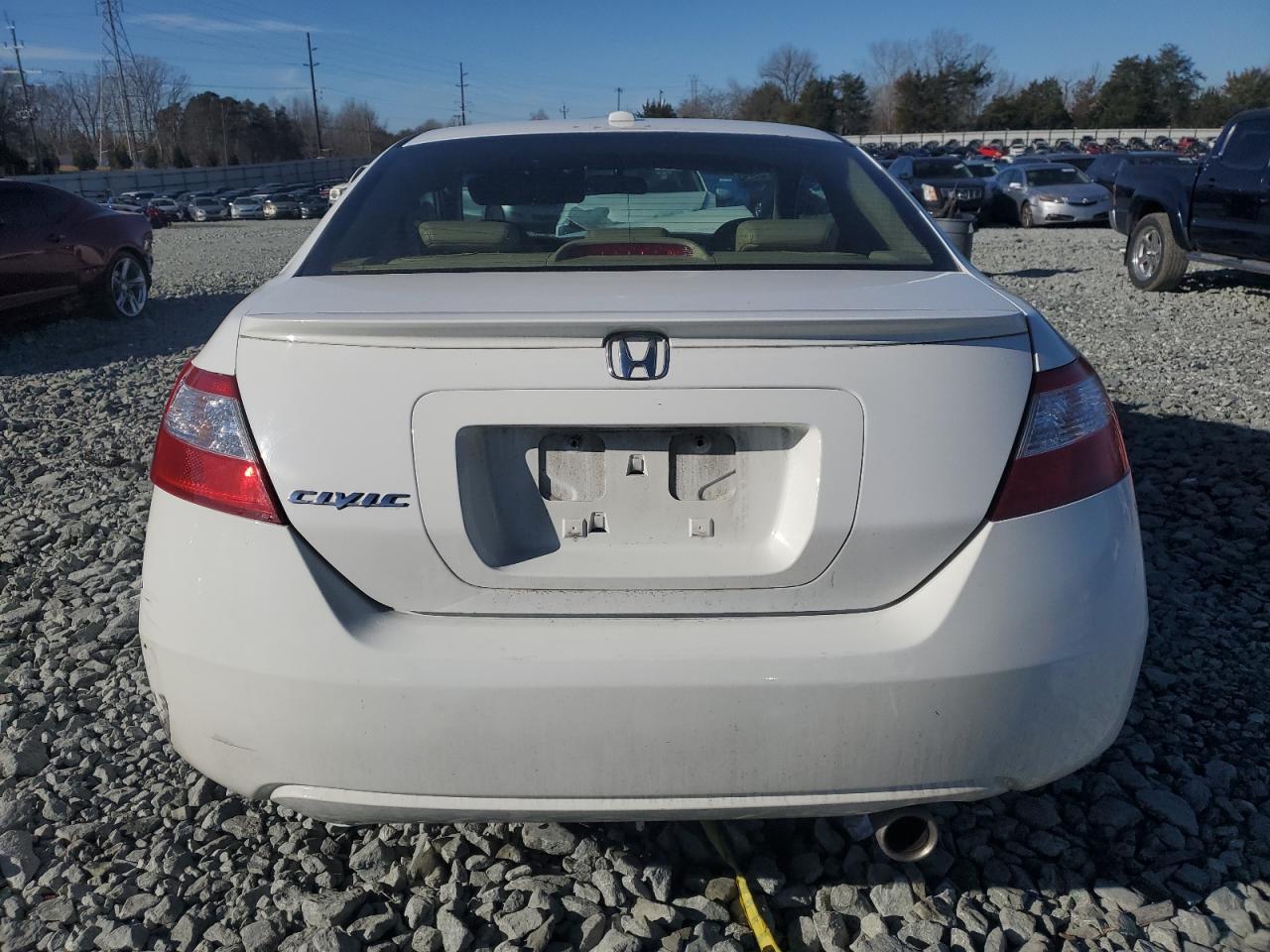 2008 Honda Civic - Image 6