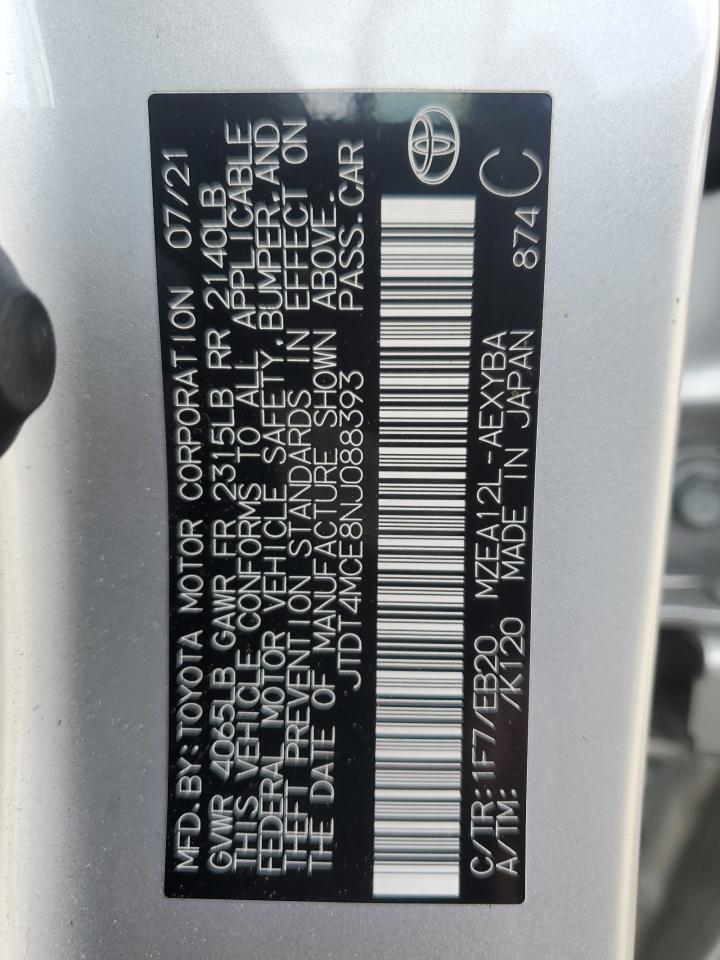 2022 Toyota Corolla - Image 12