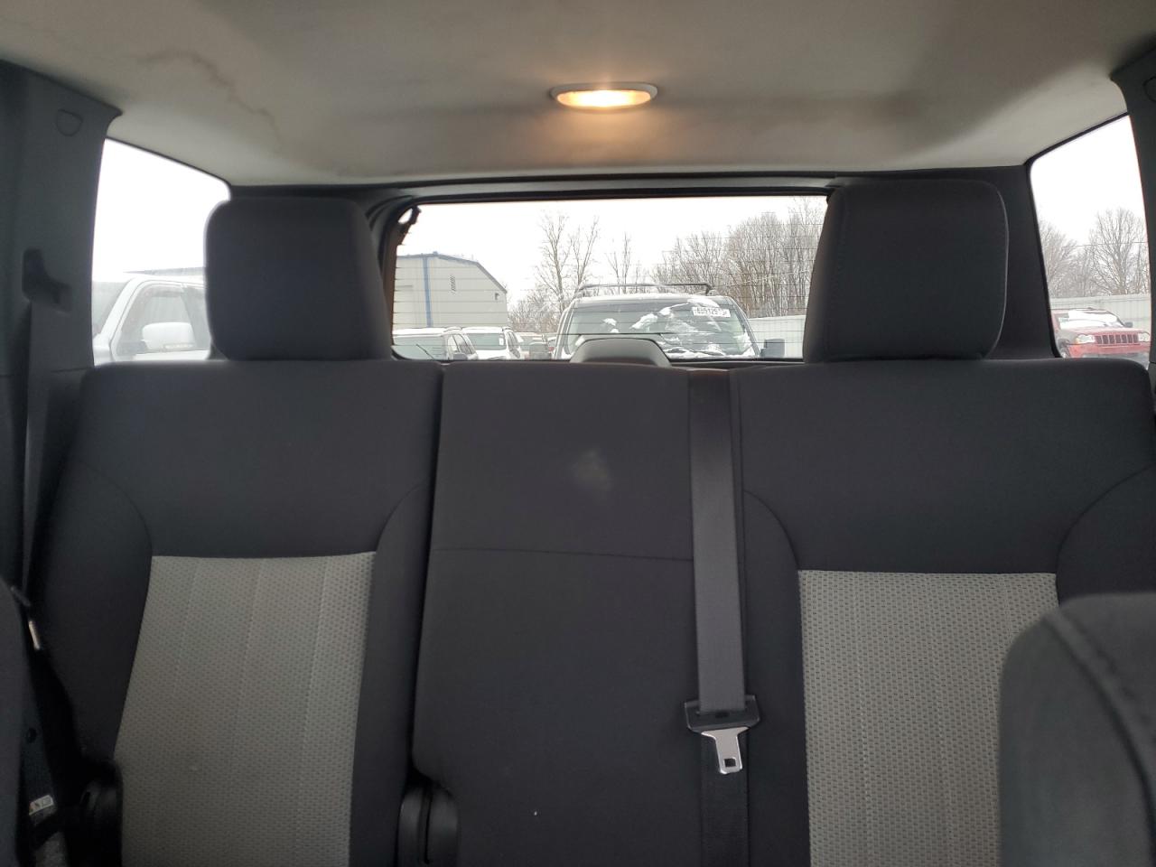 2009 Jeep Liberty (North America) - Image 10