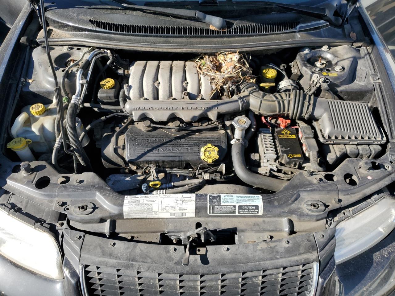 1999 Chrysler Sebring - Image 11