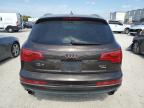 2014 Audi Q7 Premium Plus na sprzedaż w Opa Locka, FL - Front End