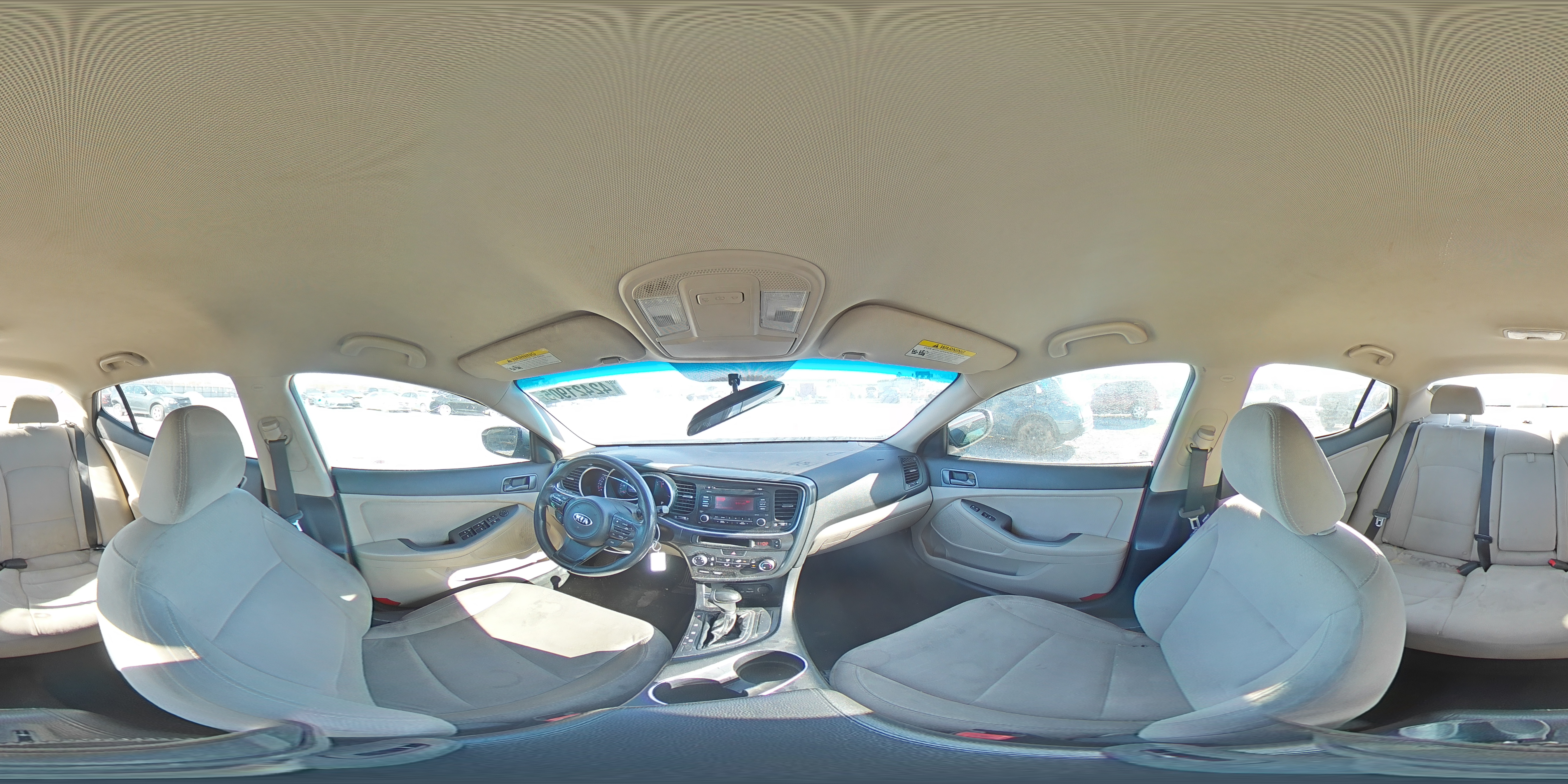 2015 Kia Optima - Image 12