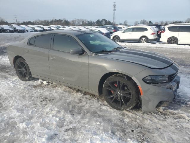  DODGE CHARGER 2018 Сірий