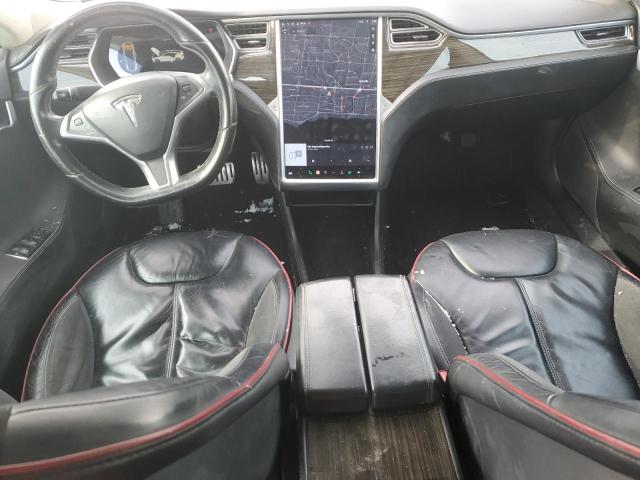 2014 TESLA MODEL S 