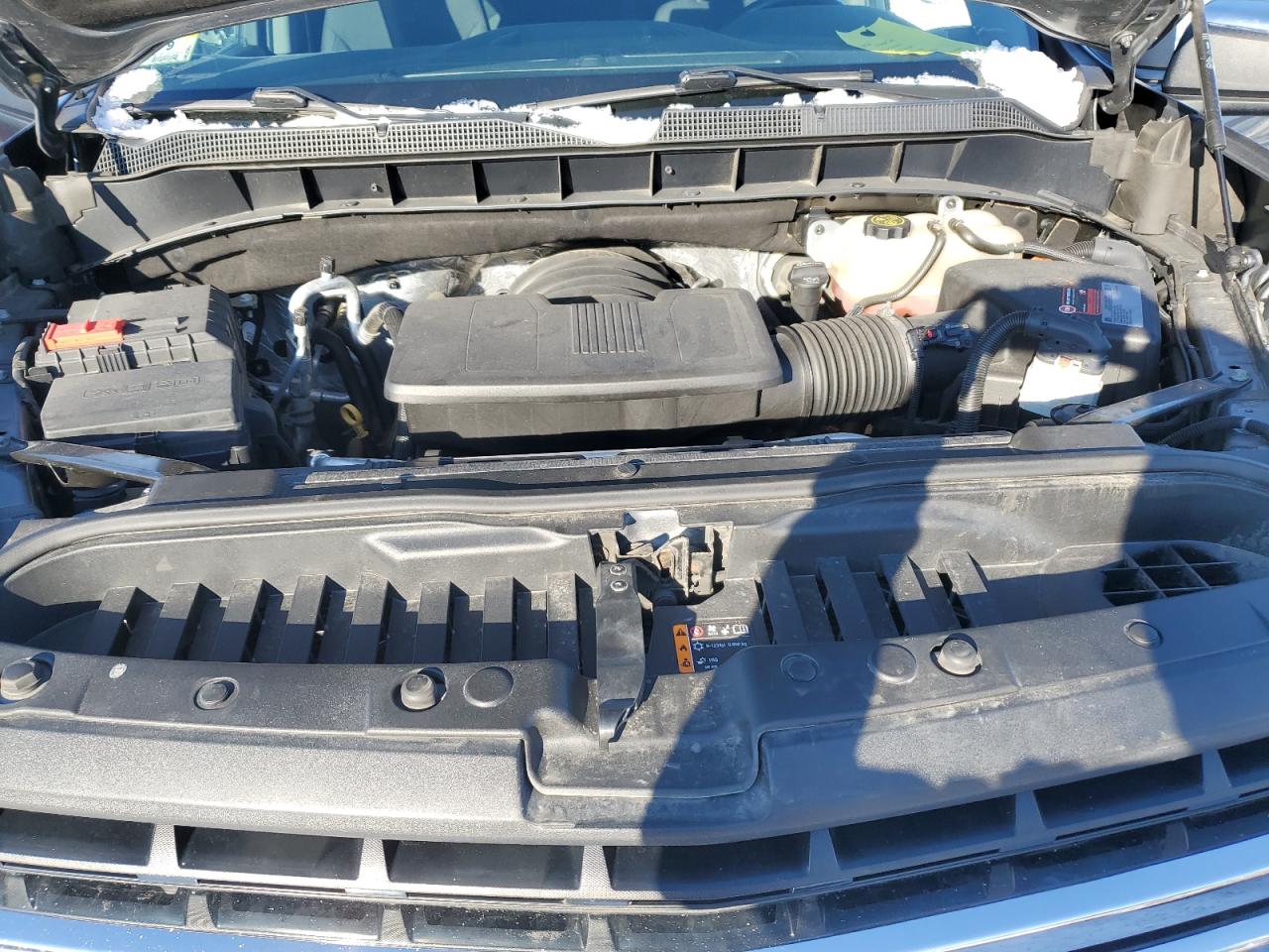 2019 Chevrolet Silverado - Image 11
