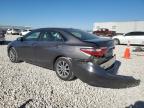 2015 Toyota Camry Le за продажба в Temple, TX - Rear End