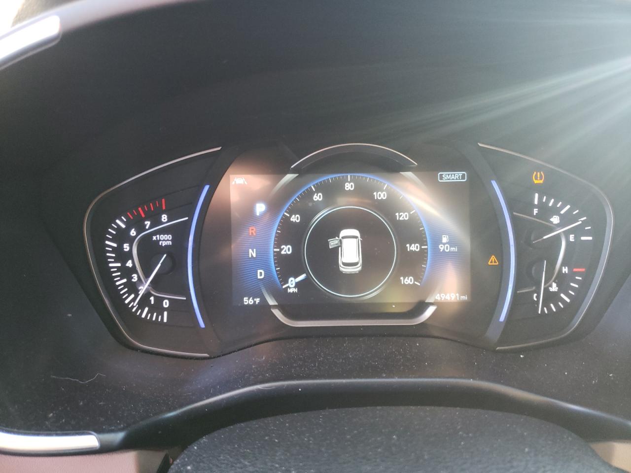 2020 Hyundai Santa Fe - Image 9
