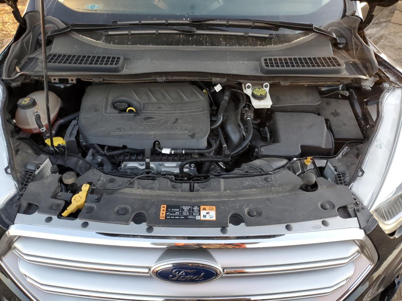 2017 Ford Escape - Image 12