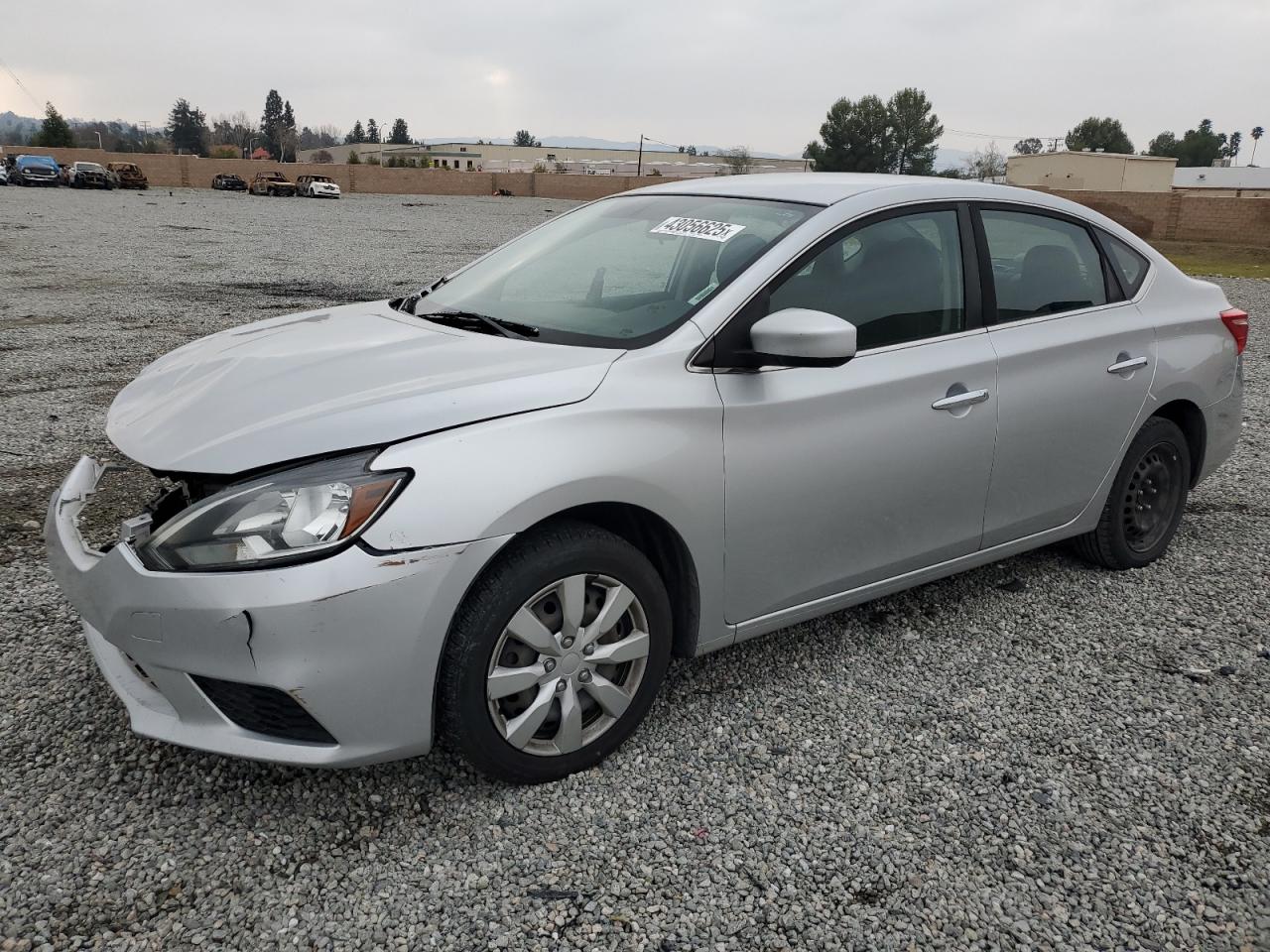 2016 Nissan Sentra - Image 1