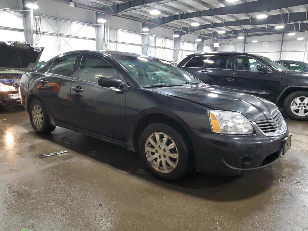 2008 Mitsubishi Galant - Image 4