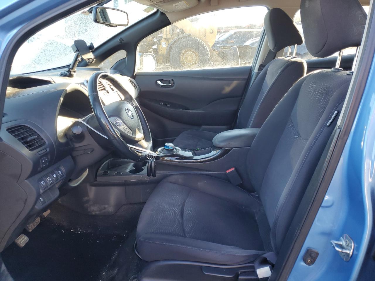 2013 Nissan Leaf - Image 7