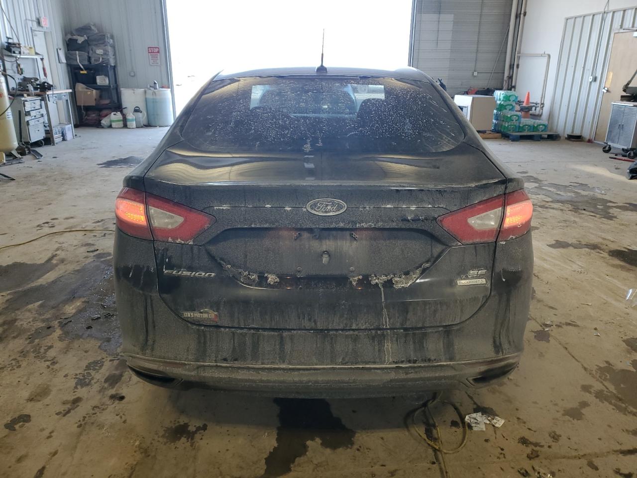 2015 Ford Fusion - Image 6
