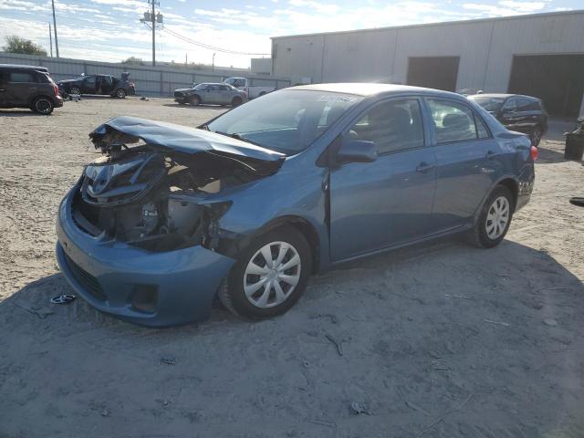  TOYOTA COROLLA 2013 Teal