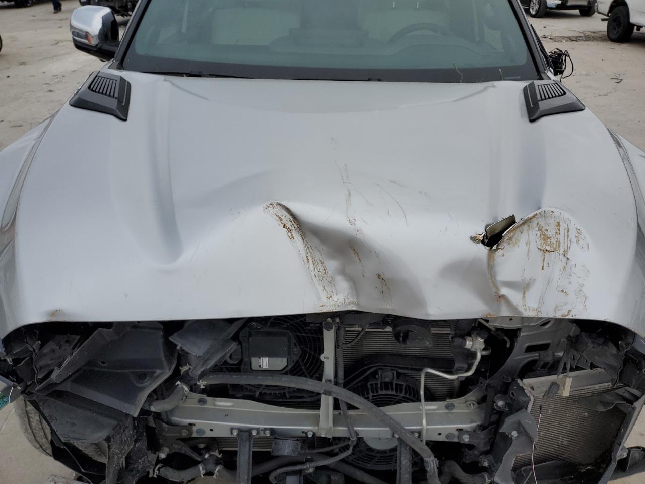 VIN: 5TFVC5DB6PX032166 2023 TOYOTA TUNDRA