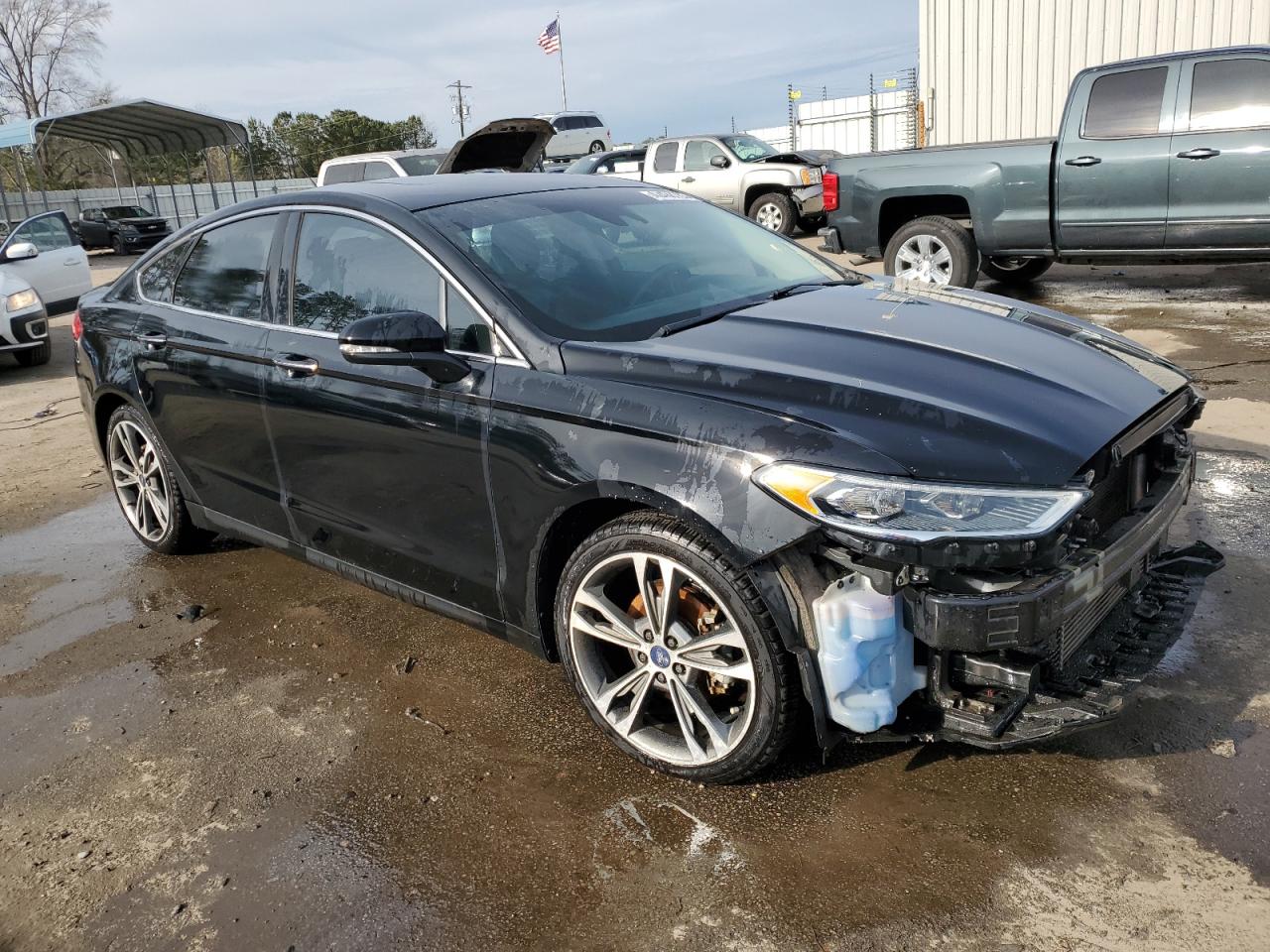 2017 Ford Fusion - Image 4
