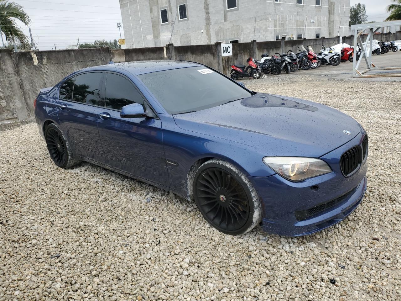 2011 BMW 7er - Image 4
