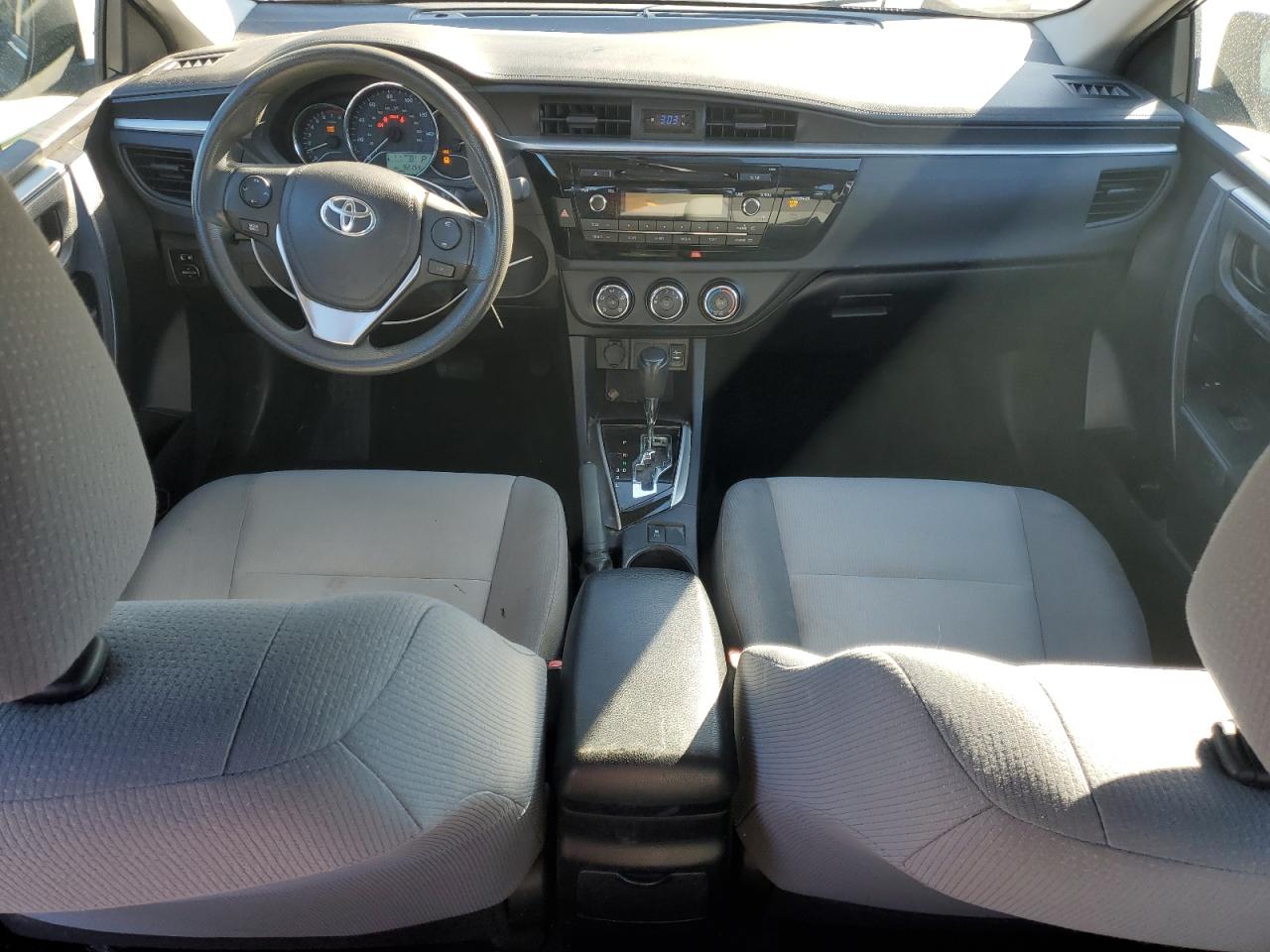 2015 Toyota Corolla - Image 8
